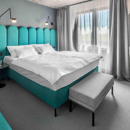 Boutique Hotel Mezi Svy Hradec Králové 외부 사진