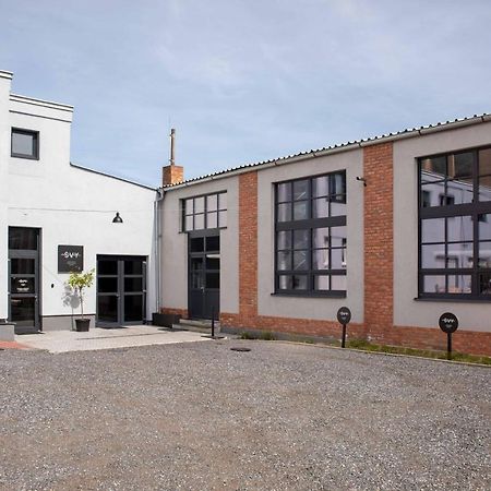 Boutique Hotel Mezi Svy Hradec Králové 외부 사진