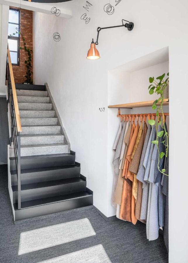 Boutique Hotel Mezi Svy Hradec Králové 외부 사진