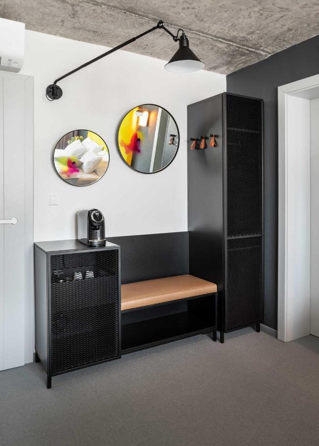 Boutique Hotel Mezi Svy Hradec Králové 외부 사진