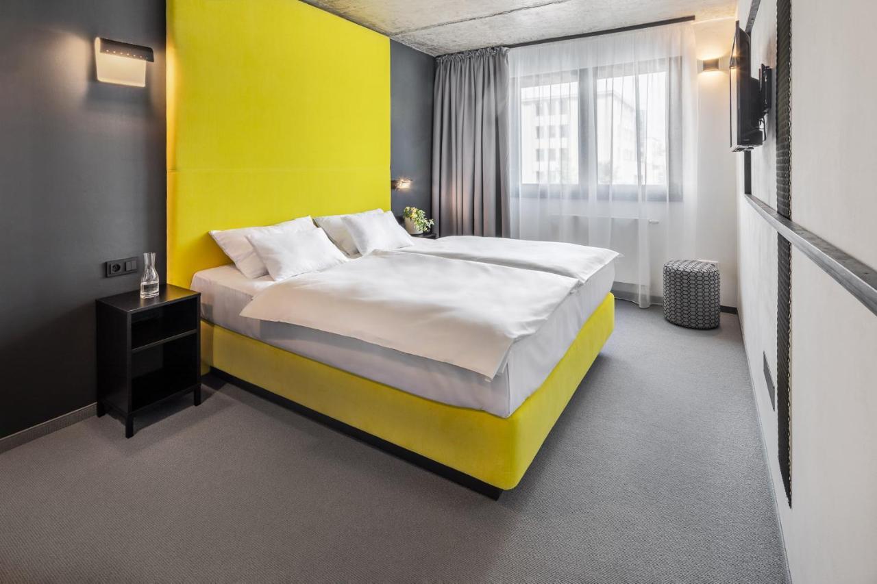 Boutique Hotel Mezi Svy Hradec Králové 외부 사진