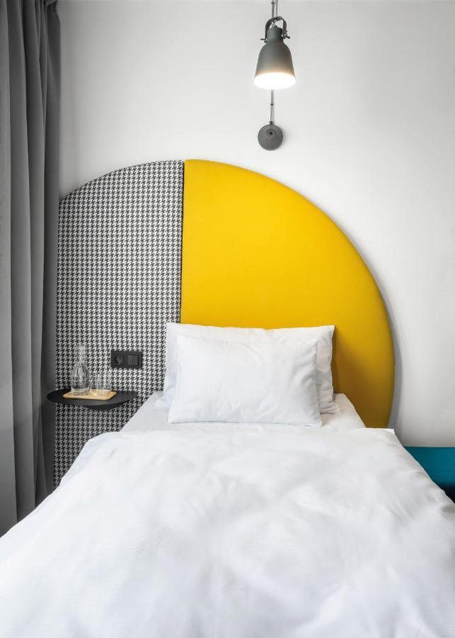 Boutique Hotel Mezi Svy Hradec Králové 외부 사진