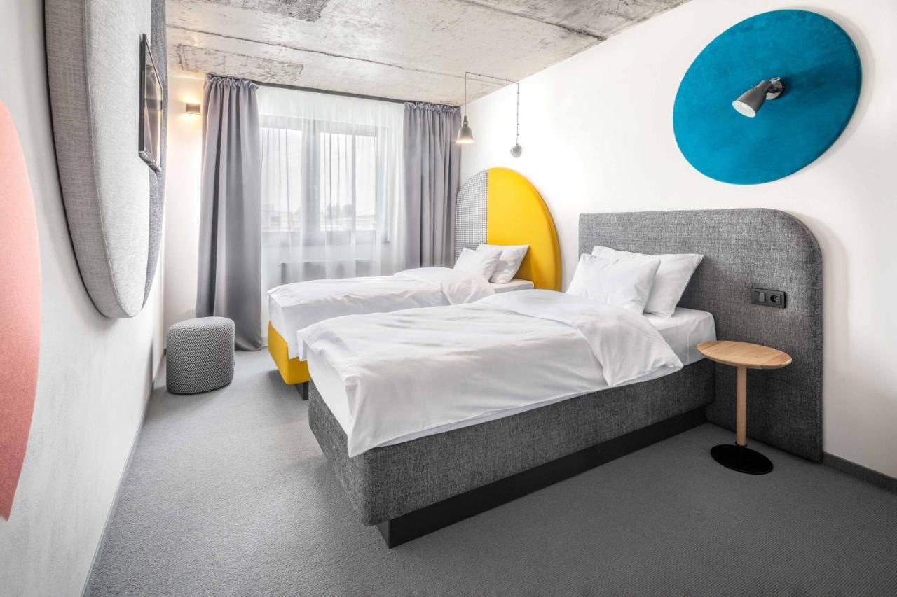 Boutique Hotel Mezi Svy Hradec Králové 외부 사진