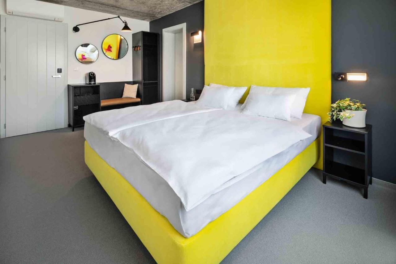 Boutique Hotel Mezi Svy Hradec Králové 외부 사진