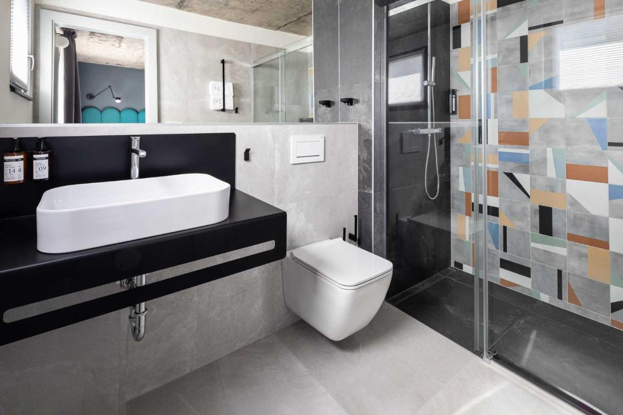 Boutique Hotel Mezi Svy Hradec Králové 외부 사진