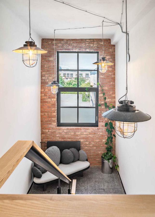 Boutique Hotel Mezi Svy Hradec Králové 외부 사진