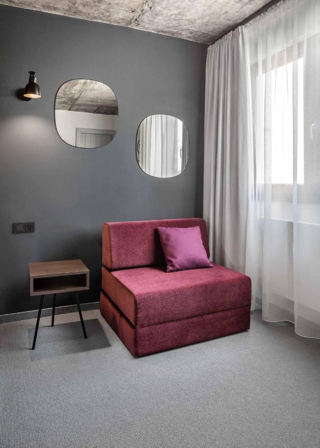 Boutique Hotel Mezi Svy Hradec Králové 외부 사진