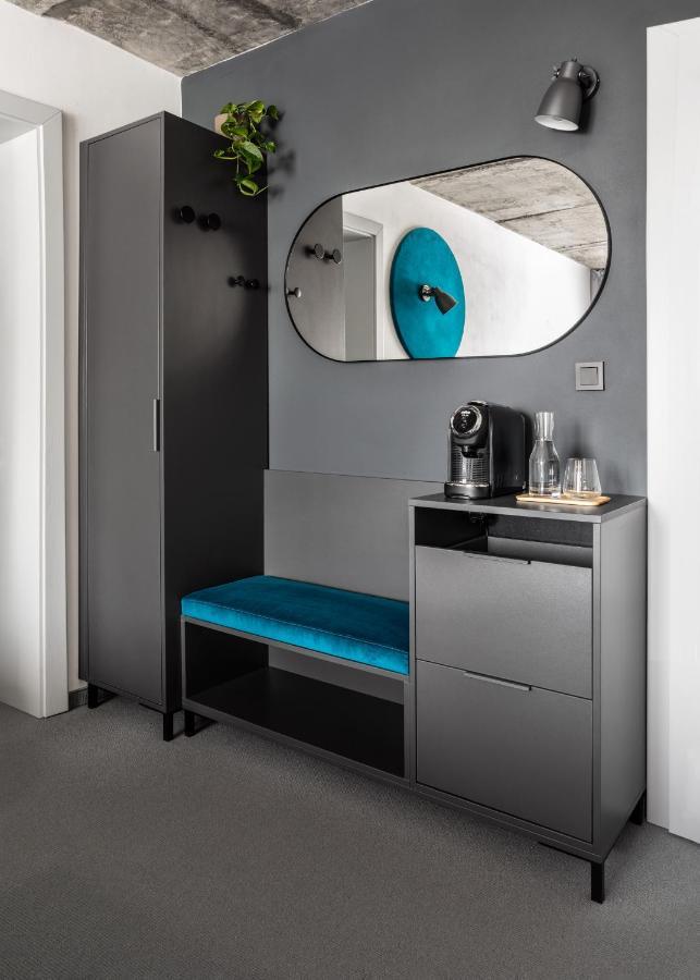 Boutique Hotel Mezi Svy Hradec Králové 외부 사진