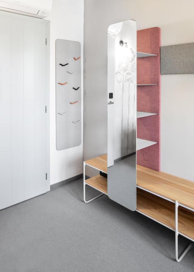 Boutique Hotel Mezi Svy Hradec Králové 외부 사진
