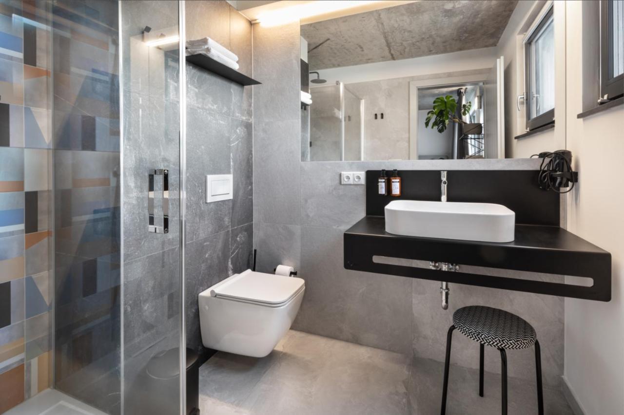 Boutique Hotel Mezi Svy Hradec Králové 외부 사진