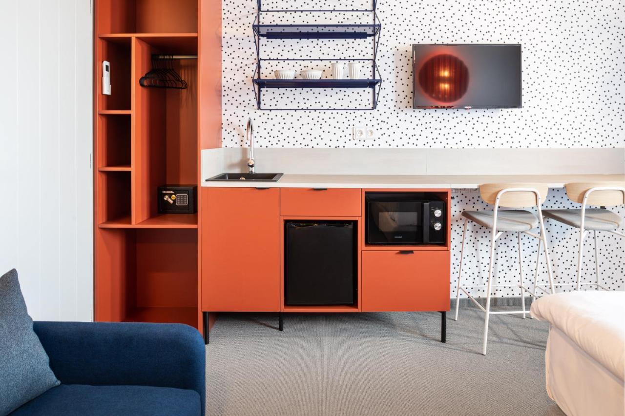 Boutique Hotel Mezi Svy Hradec Králové 외부 사진