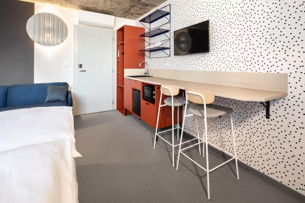 Boutique Hotel Mezi Svy Hradec Králové 외부 사진