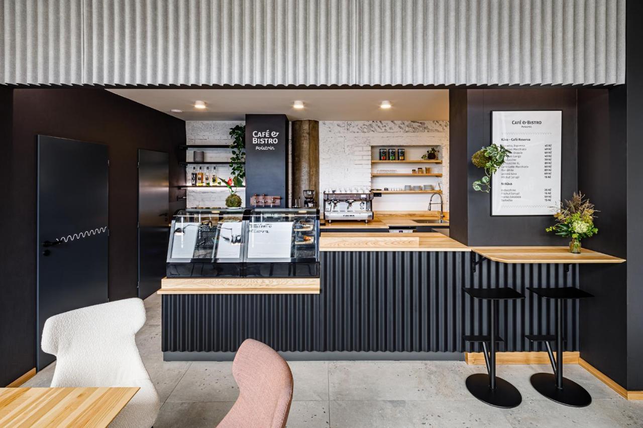 Boutique Hotel Mezi Svy Hradec Králové 외부 사진