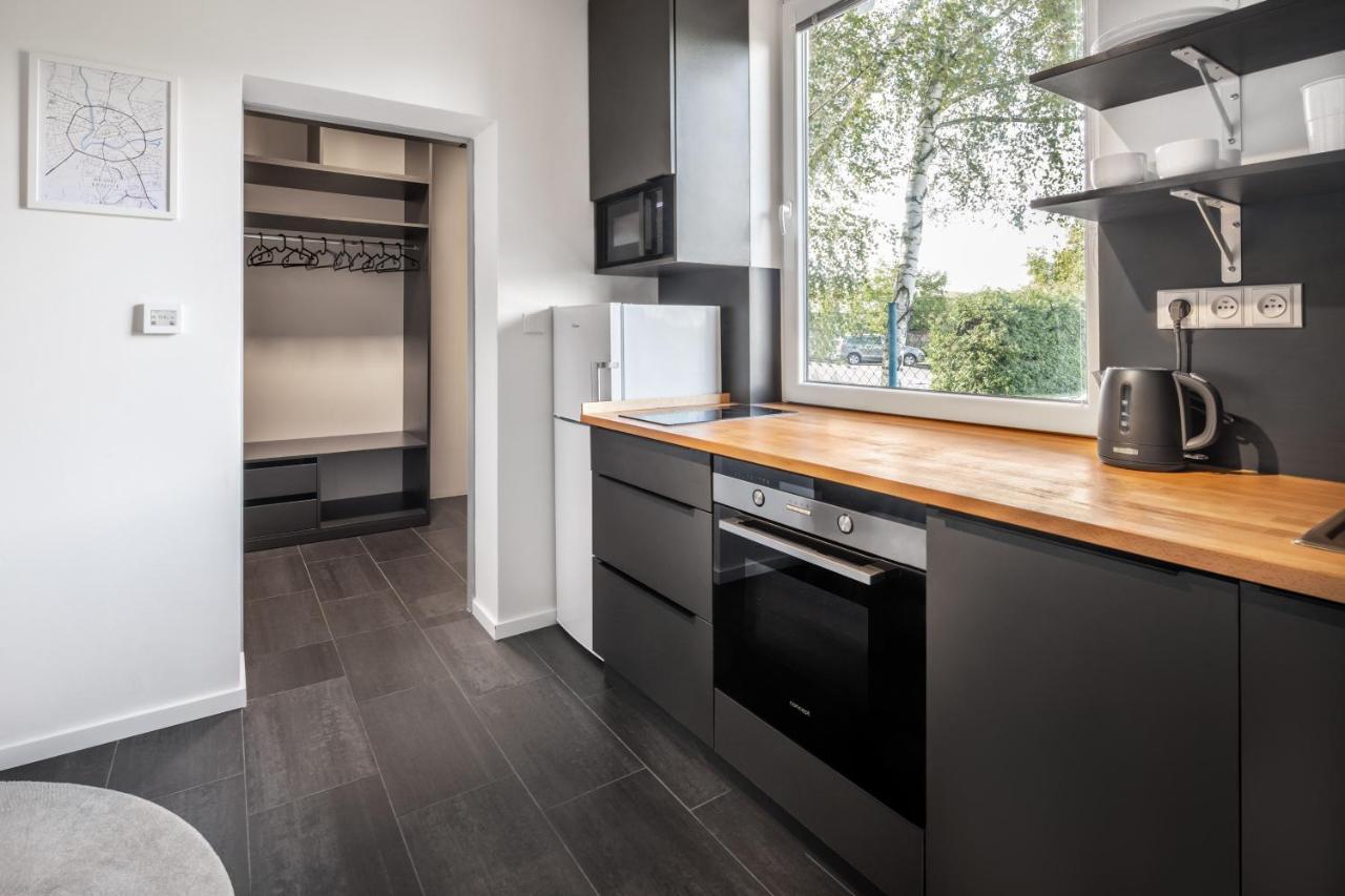 Boutique Hotel Mezi Svy Hradec Králové 외부 사진