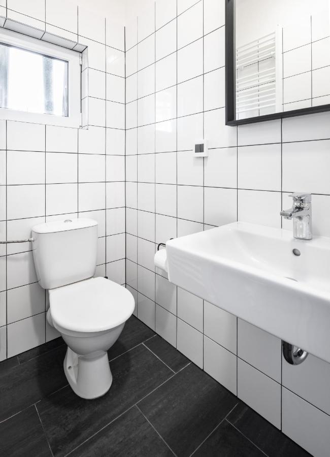 Boutique Hotel Mezi Svy Hradec Králové 외부 사진