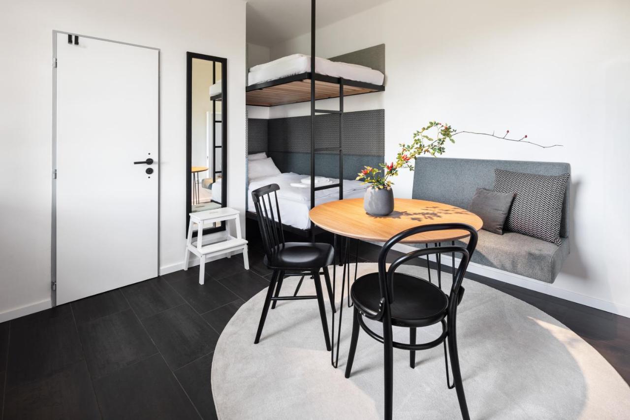 Boutique Hotel Mezi Svy Hradec Králové 외부 사진