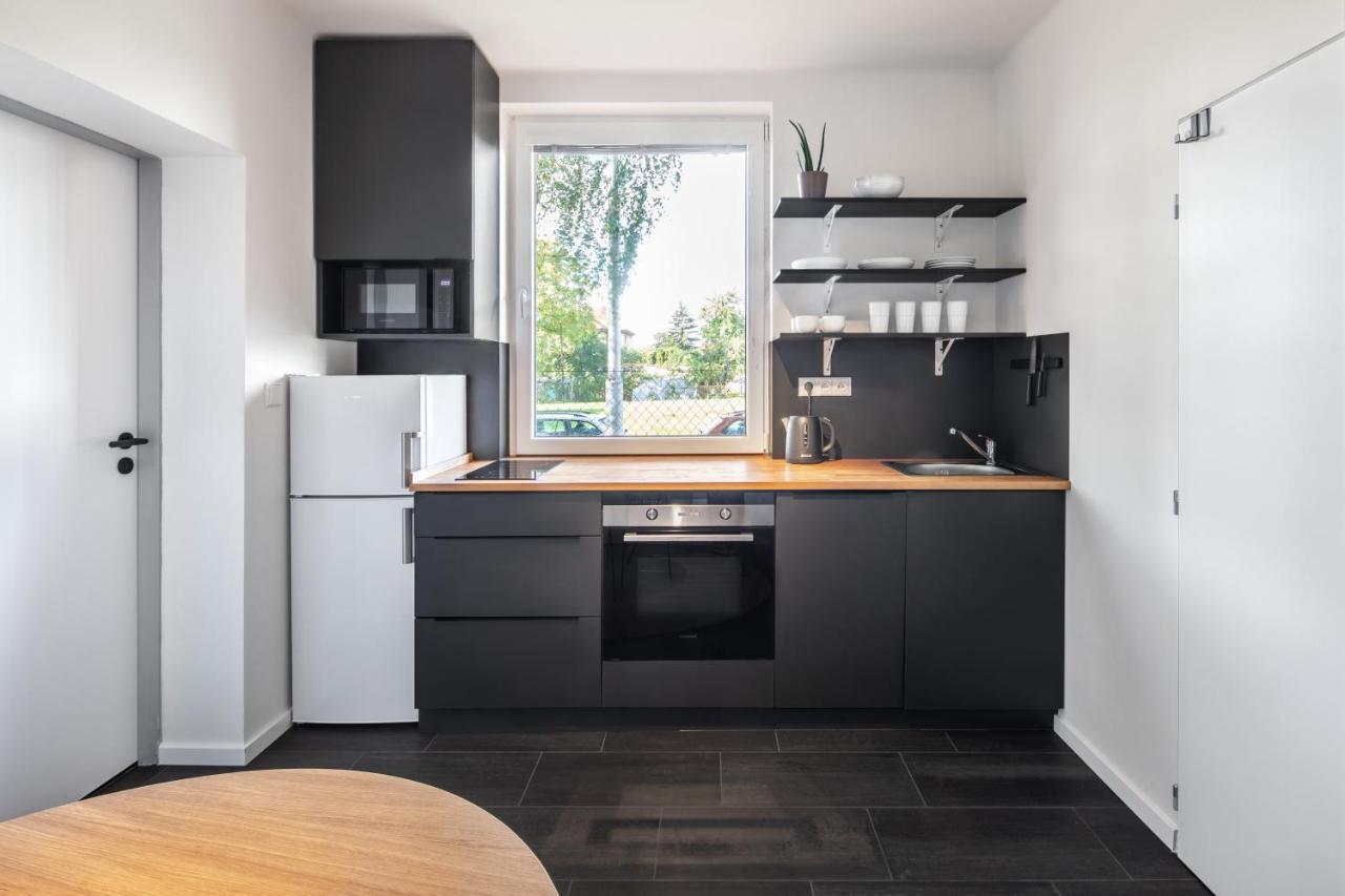 Boutique Hotel Mezi Svy Hradec Králové 외부 사진
