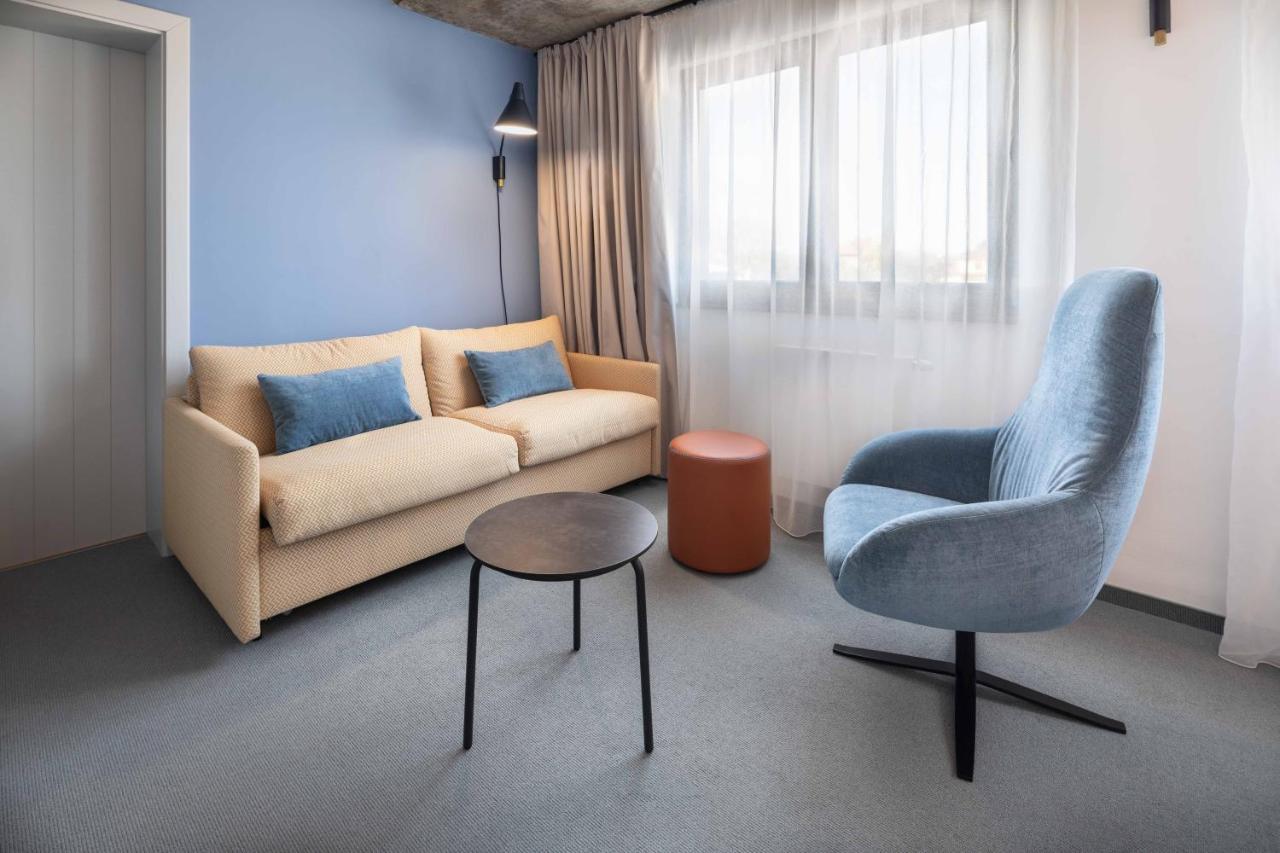 Boutique Hotel Mezi Svy Hradec Králové 외부 사진