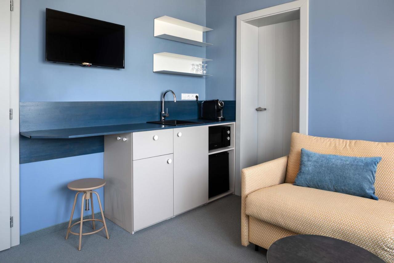 Boutique Hotel Mezi Svy Hradec Králové 외부 사진