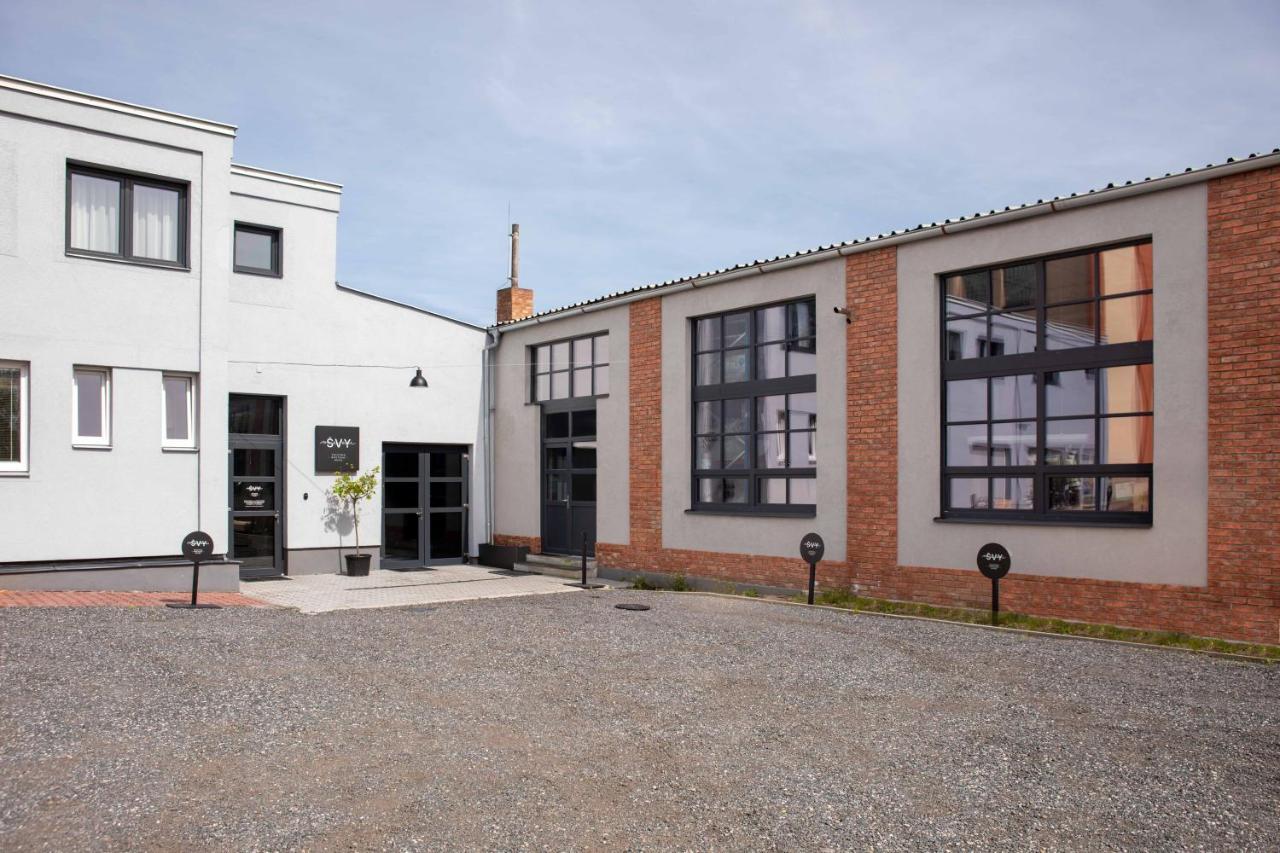 Boutique Hotel Mezi Svy Hradec Králové 외부 사진